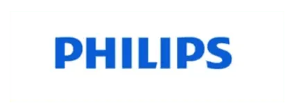 Philips logo client of The Rage Room