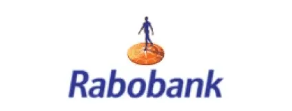 Rabobank logo client of The Rage Room