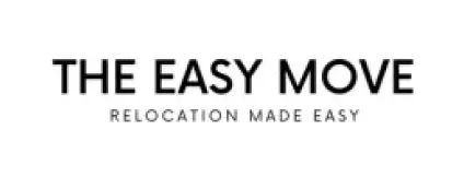 The Easy Move logo client of The Rage Room